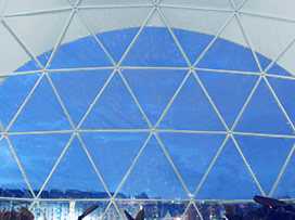 Dome Bay Window