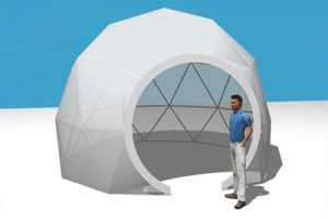 16ft Event Dome