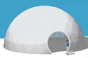 50ft Event Dome