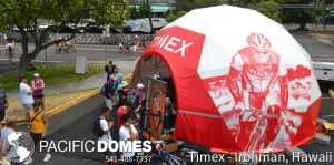 Pacific Domes - Promotional Tours