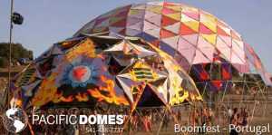 Pacific Domes - Festival Domes
