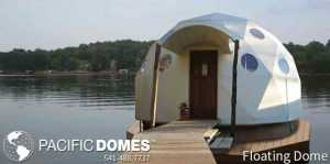 Pacific Domes - Floating Domes