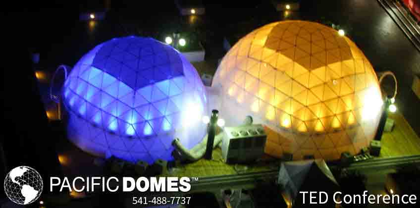 Pacific Domes - Roof Top Domes
