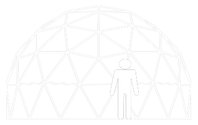 15ft Playground Climbing Dome Elevation