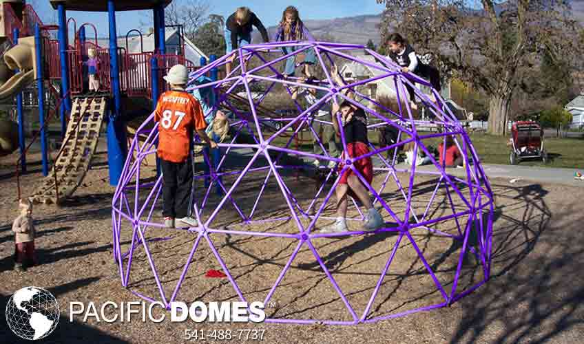 15ft Playground Climbing Dome