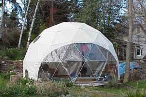 20ft Dwell Dome