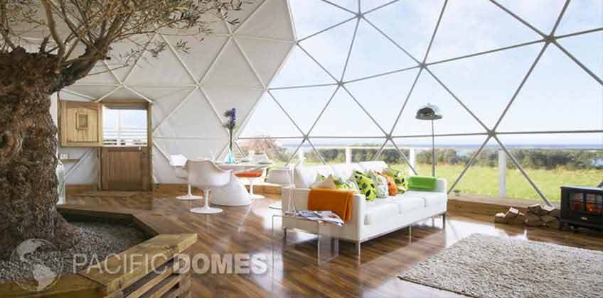 Large Domes - Geodesic Domes Canada – Phoenix Domes Canada & USA