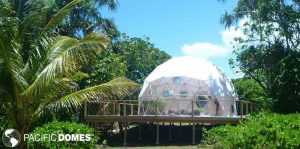 Pacific Domes Newsletters