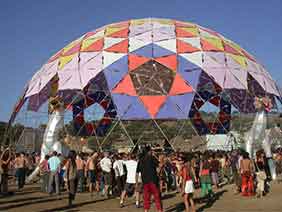 Party & Festival Domes