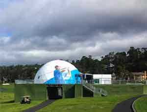 AT&T PGA - Pro Am Sports Dome