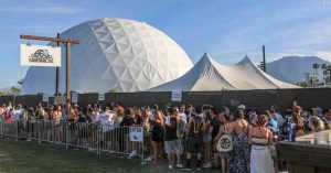 120ft Dome at Coachella