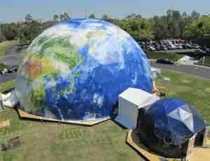Printed Event Domes