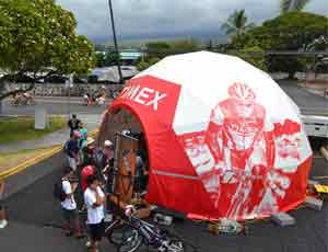 Timex Printed Event Dome