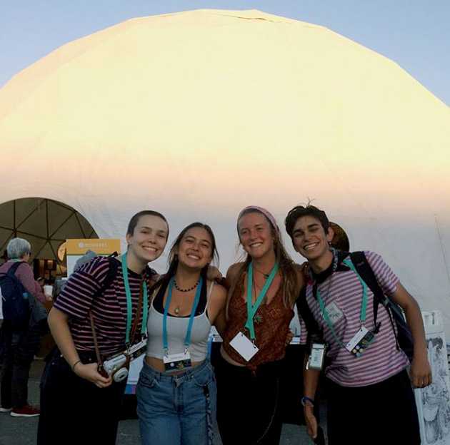 Bioneers Attendees