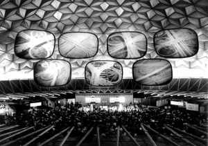 Fuller Moscow Dome