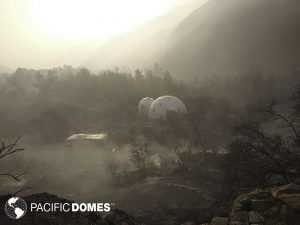 Connect Domes