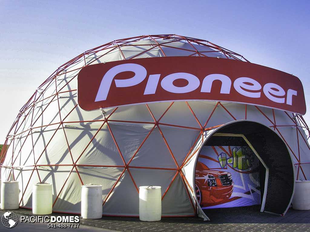 Obscura Pioneer Dome