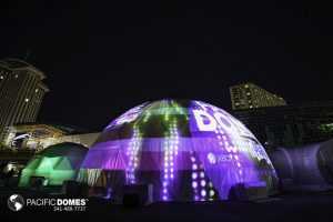 XBox Dome - Pacific Domes