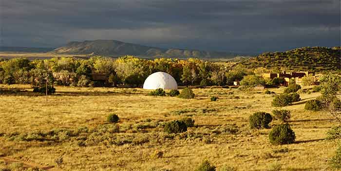 Compassion Dome, healing dome, event dome