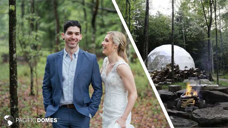 Outdoor Wedding - Outlier Inn Catskills, NY