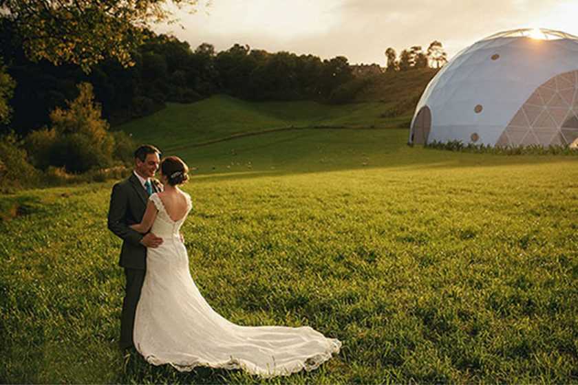 wedding-dome
