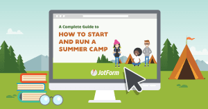 Jot Summer Camp Guide