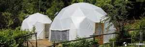 Urban BioDome Greenhouse Pacific Domes