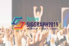 Siggraph 2019