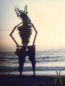 Burning Man Festival 1986