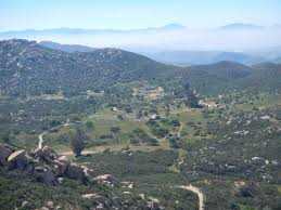 MadreGrande Monastery Valley Overlook