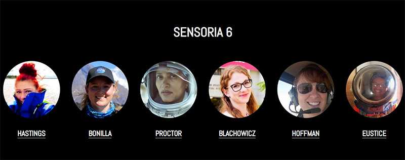 Sensoria 6