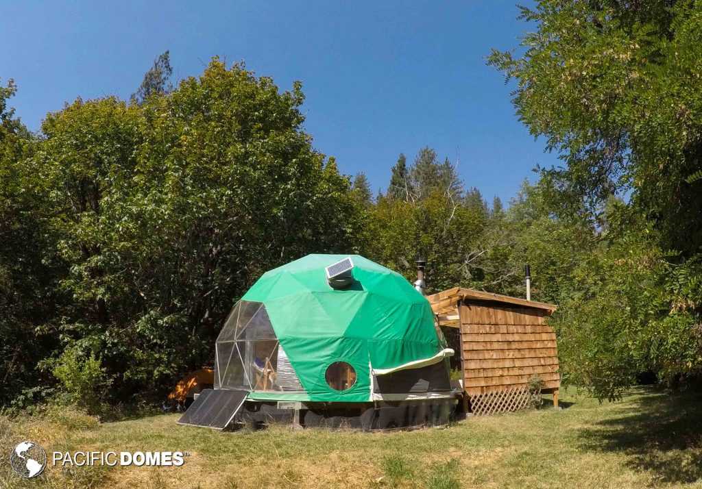 off-grid, dome home, dome house