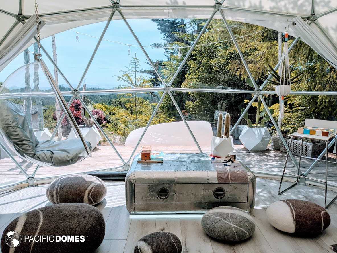 Backyard Dome