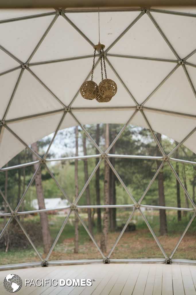 event dome, geodesic domes, wedding in a geodesic dome, pacific domes