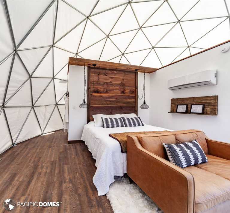 Glamping Dome