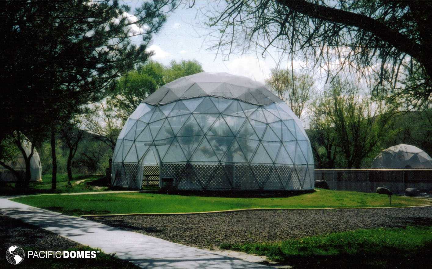 Greenhouse Dome