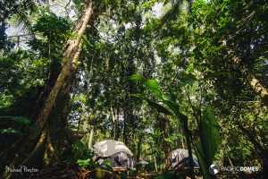 Faith Glamping Domes: The NASA Inspired Costa Rican Hotel | Pacific Domes