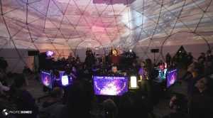 collective dreaming, dome, event dome