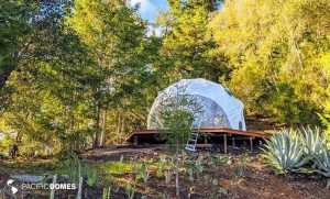 backyard dome, office dome, dome office