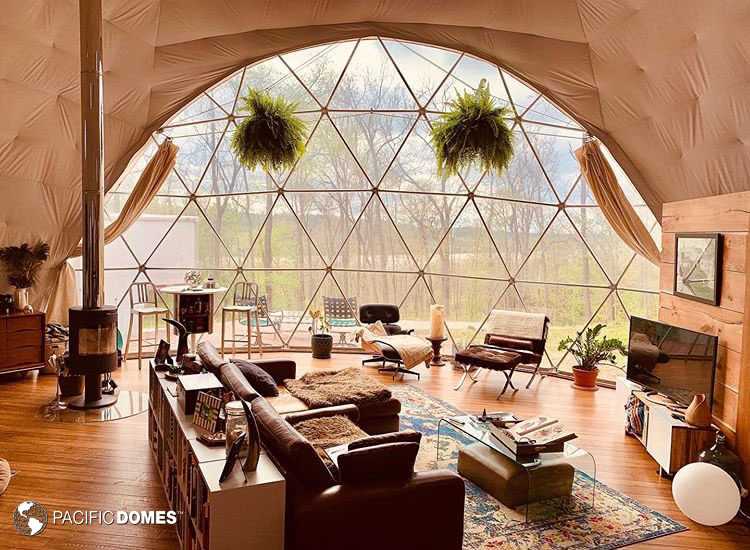 Eco-Dome Home