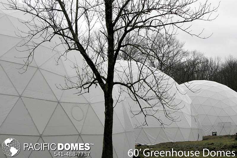 greenhouse domes, biospheres