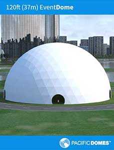 120ft Event Dome Brochure