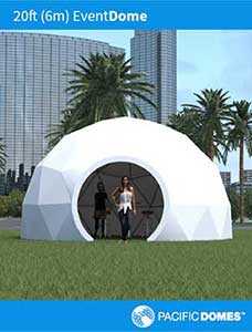20ft Event Dome Brochure