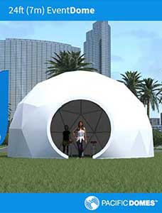 24ft Event Dome Brochure