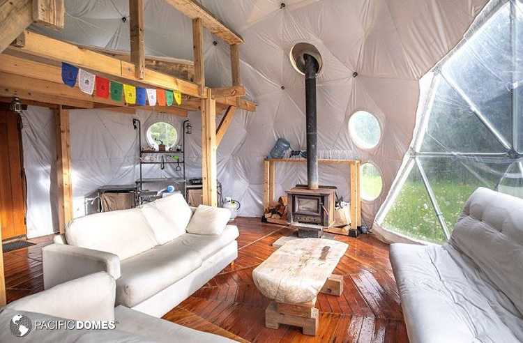 Dome Home