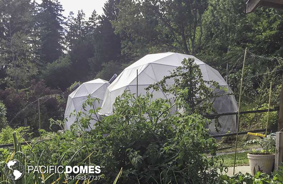 DIY grow dome