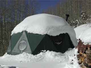 16ft Dome - Thermosheild Insulative Paint