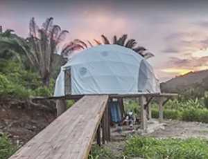 Eco Resort Dome