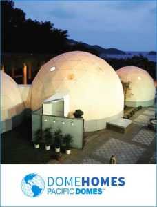 Dome Homes Brochure