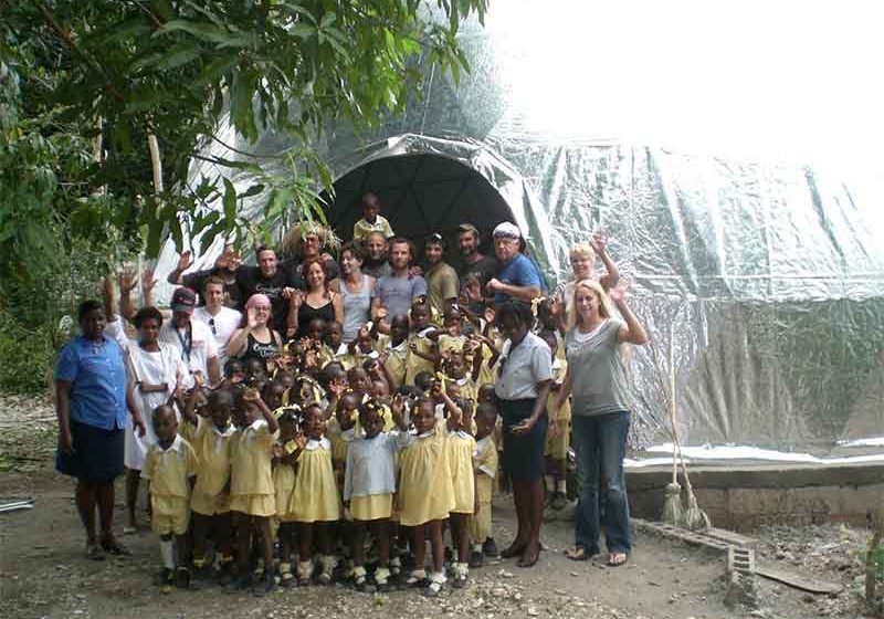 Domes for Orphanages